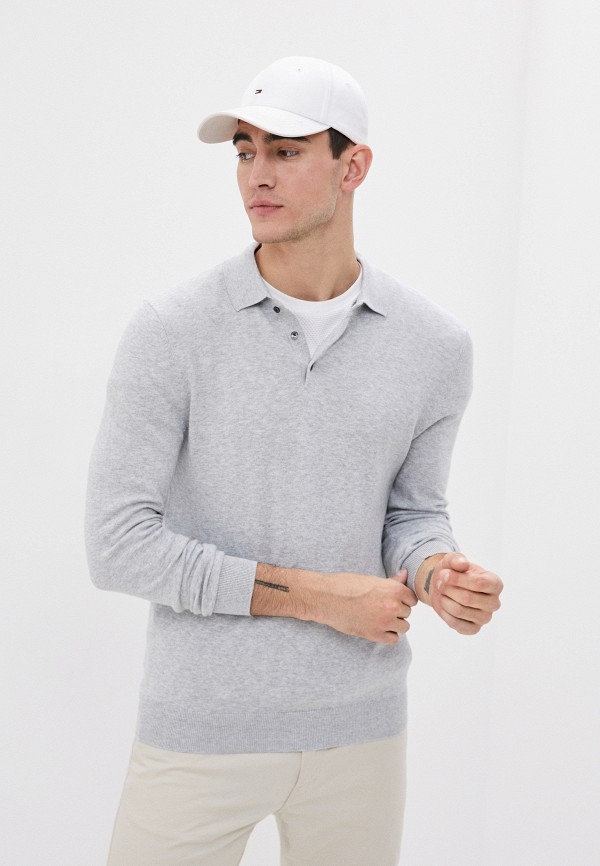 

Поло Burton Menswear London, Серый
