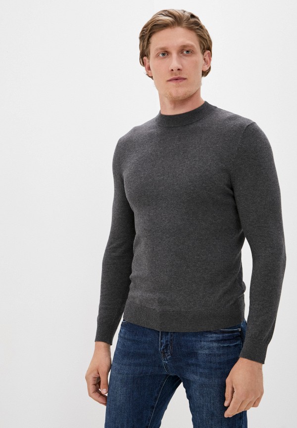 

Джемпер Burton Menswear London, Серый