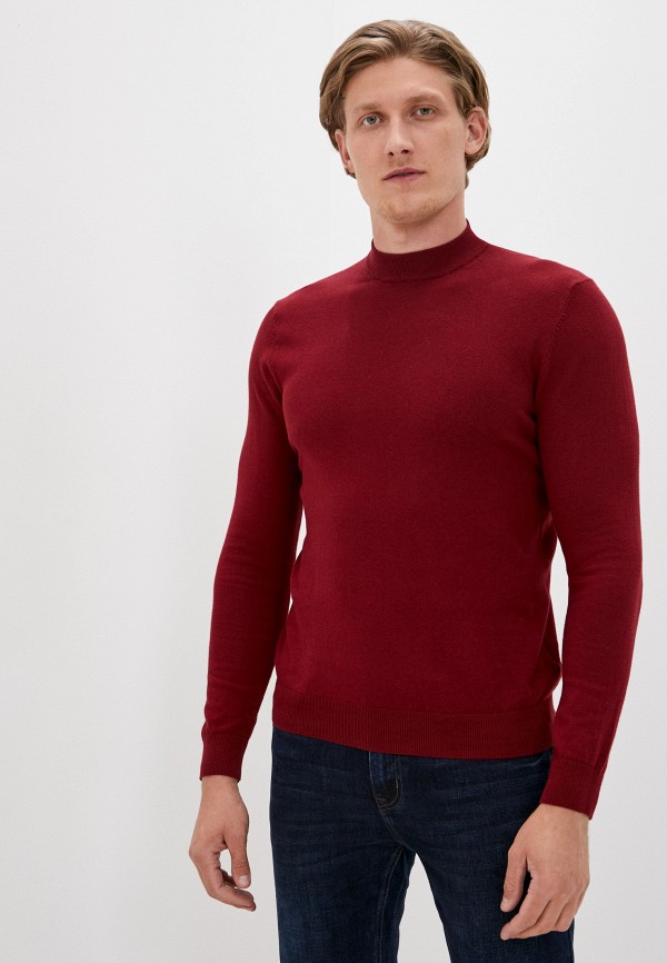 

Джемпер Burton Menswear London, Бордовый