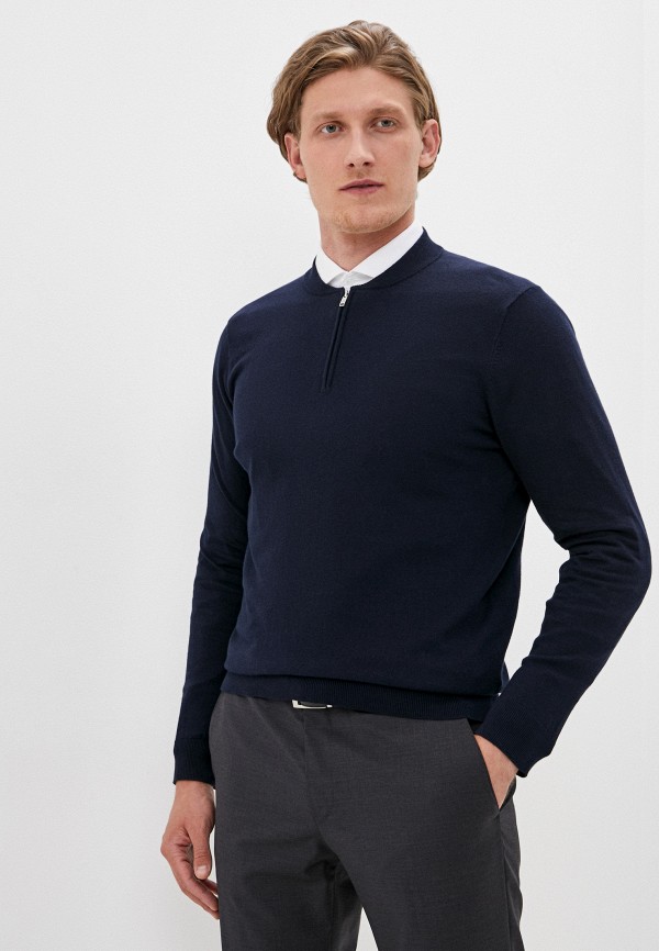 

Джемпер Burton Menswear London, Синий