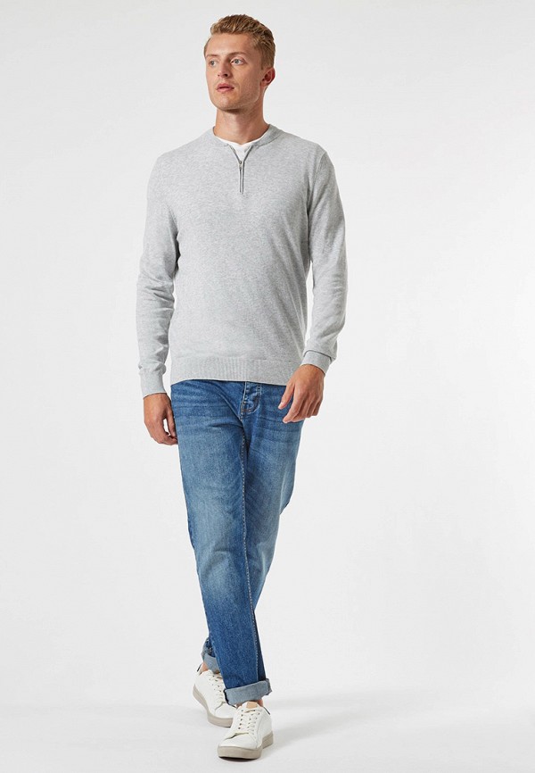 

Джемпер Burton Menswear London, Серый, Burton Menswear London BU014EMKOFH8