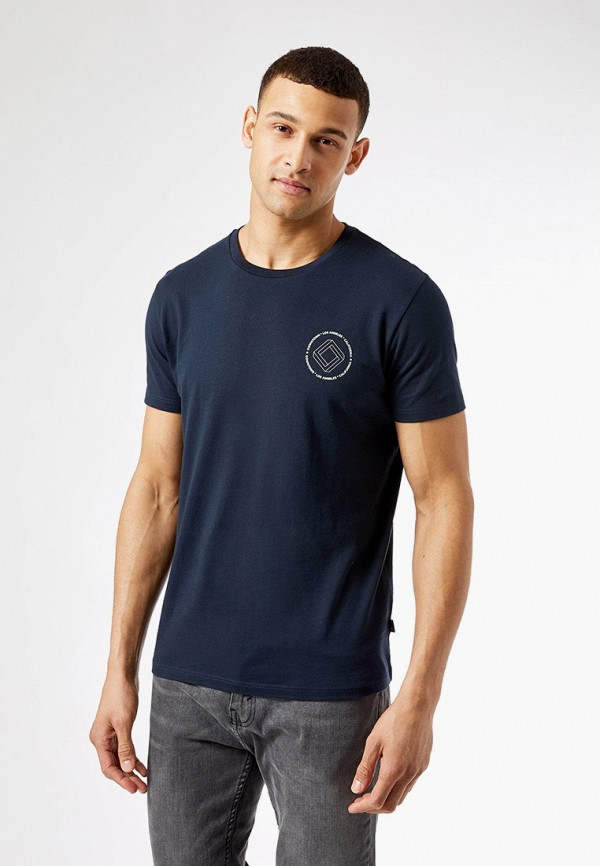 

Футболка Burton Menswear London, Синий