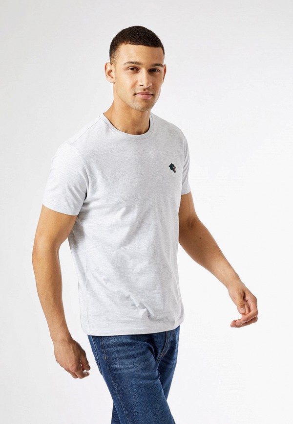 

Футболка Burton Menswear London, Серый