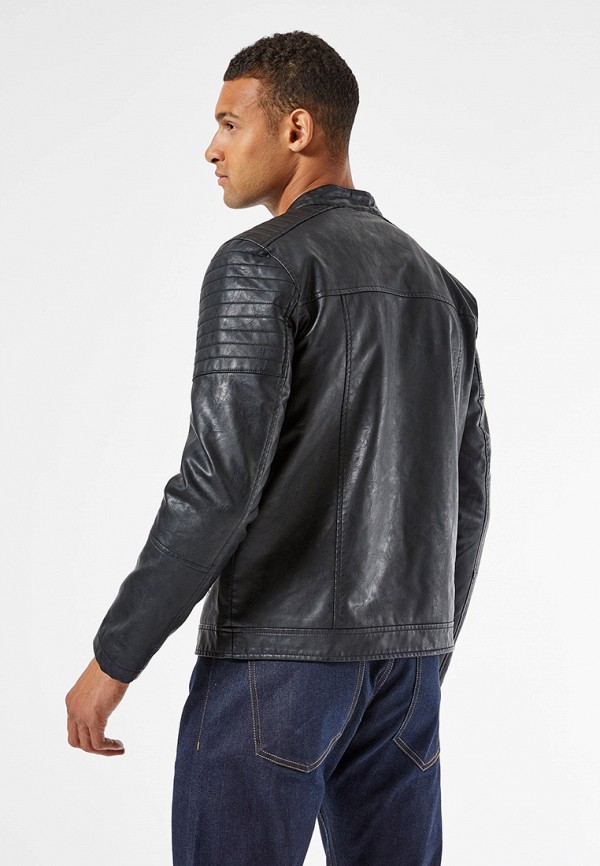 фото Куртка кожаная burton menswear london