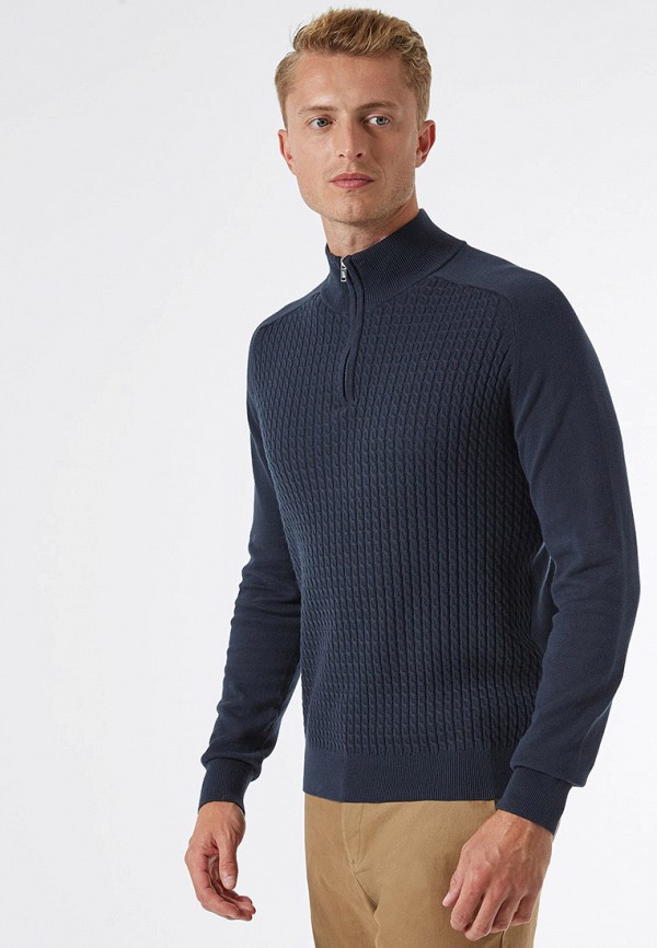 

Джемпер Burton Menswear London, Синий