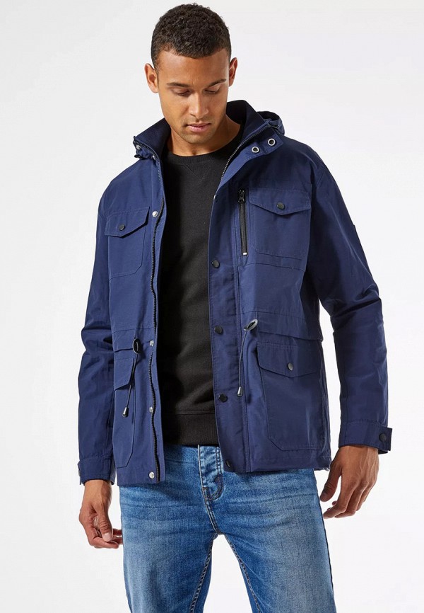 

Куртка Burton Menswear London, Синий, Burton Menswear London BU014EMKTDI9