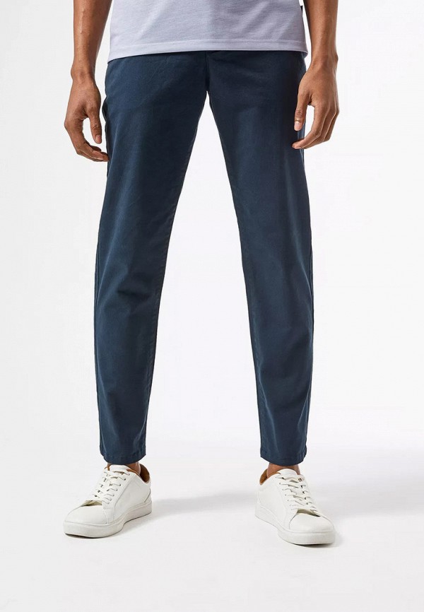 

Брюки Burton Menswear London, Синий, Burton Menswear London BU014EMKTDJ3