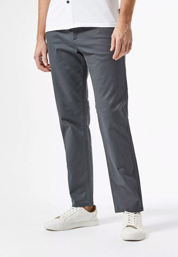 

Брюки Burton Menswear London, Серый, Burton Menswear London BU014EMKTDJ4
