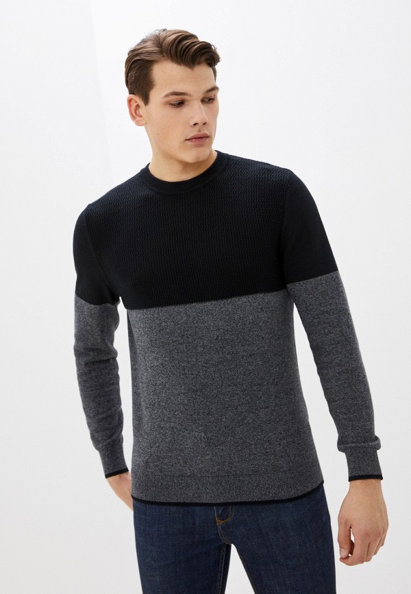 

Джемпер Burton Menswear London, Серый