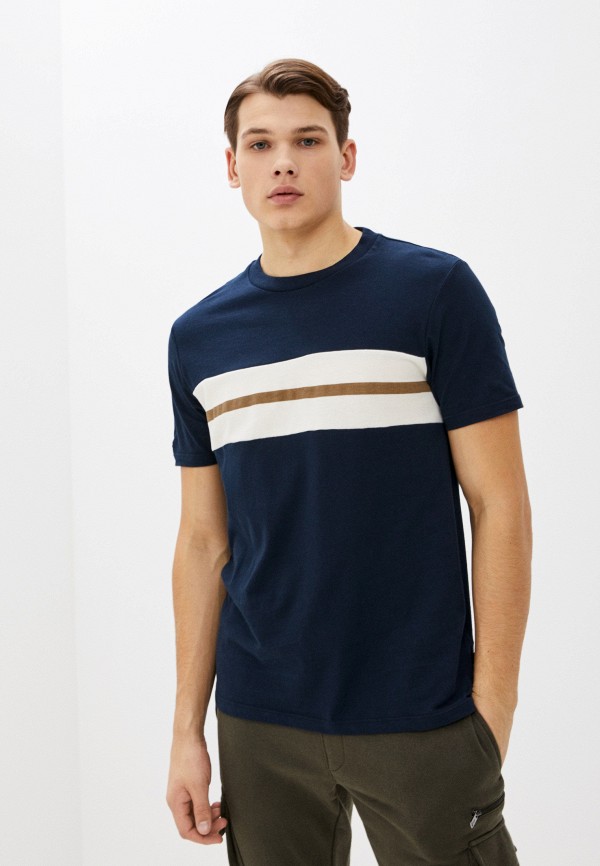 

Футболка Burton Menswear London, Синий