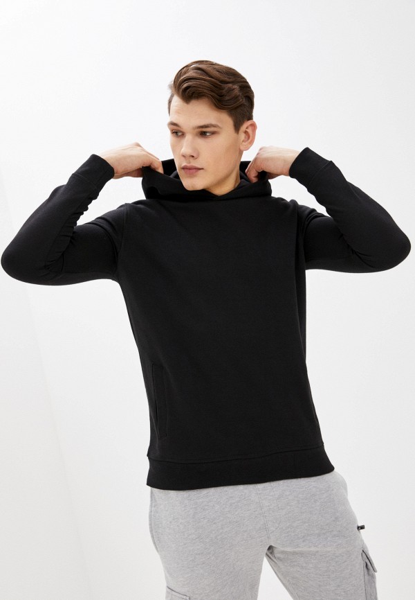 

Худи Burton Menswear London, Черный