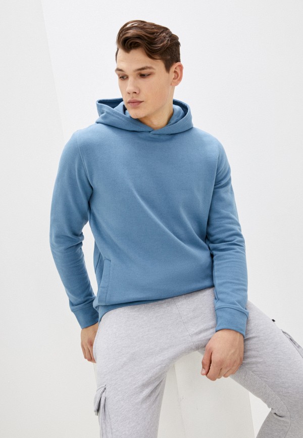

Худи Burton Menswear London, Голубой