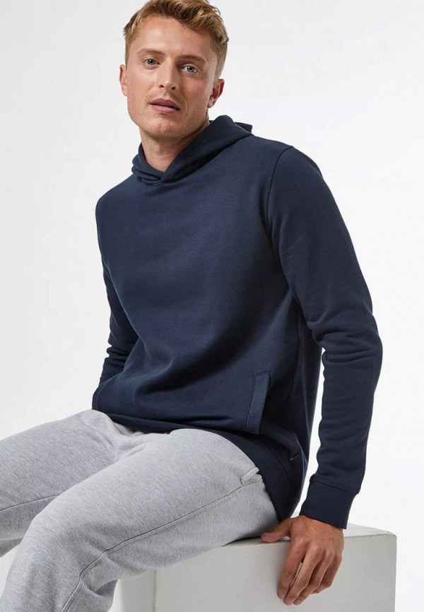 

Худи Burton Menswear London, Синий