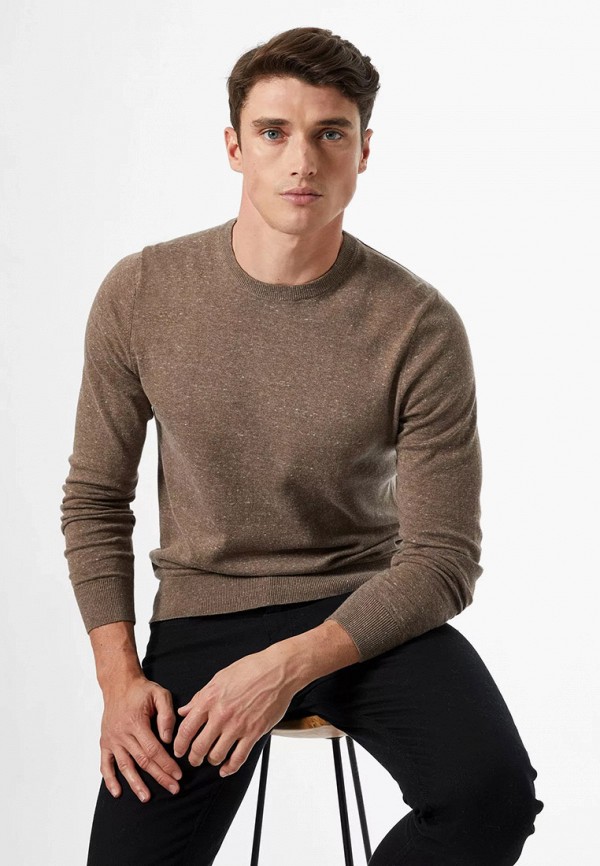 

Джемпер Burton Menswear London, Коричневый