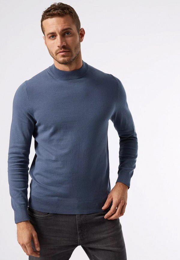 

Джемпер Burton Menswear London, Синий, Burton Menswear London BU014EMLAMX4