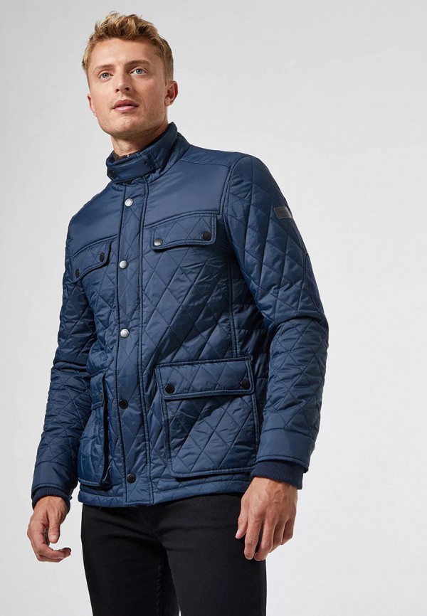 

Куртка утепленная Burton Menswear London, Синий, Burton Menswear London BU014EMLAMY1