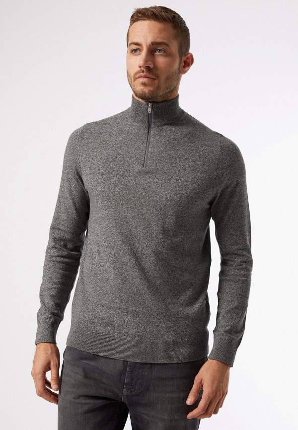 

Джемпер Burton Menswear London, Серый