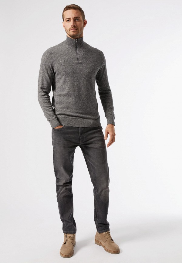 

Джемпер Burton Menswear London, Серый