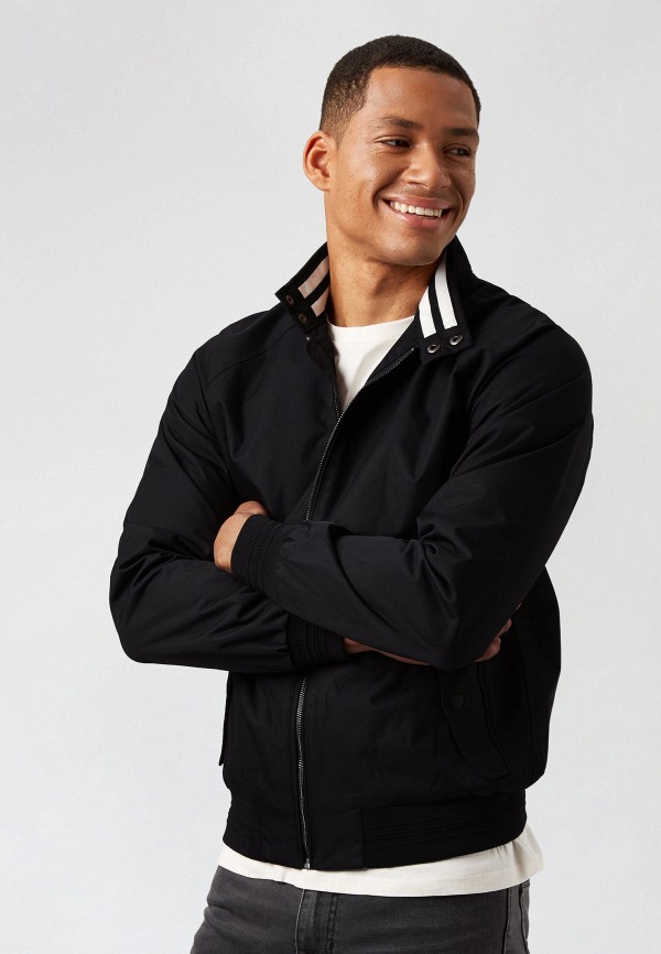

Куртка Burton Menswear London, Черный, Burton Menswear London BU014EMLDBK3