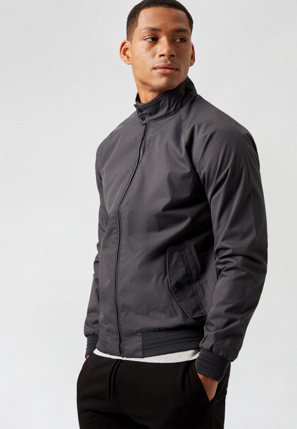 

Куртка Burton Menswear London, Серый, Burton Menswear London BU014EMLDBK4