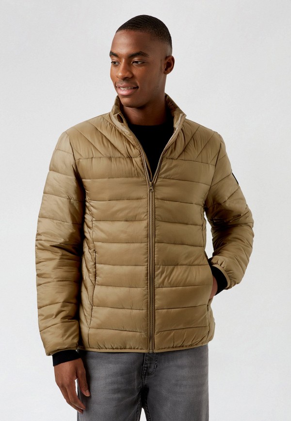 

Куртка утепленная Burton Menswear London, Бежевый