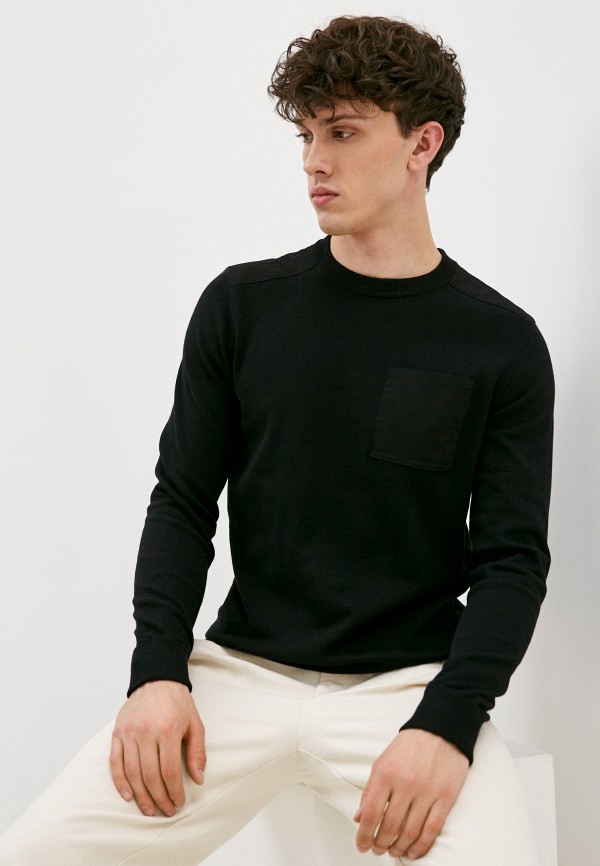 

Джемпер Burton Menswear London, Черный