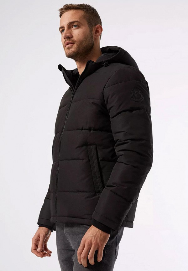 

Куртка утепленная Burton Menswear London, Черный