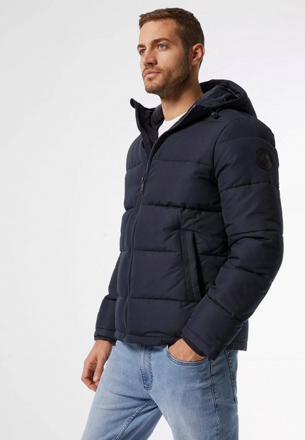 

Куртка утепленная Burton Menswear London, Синий