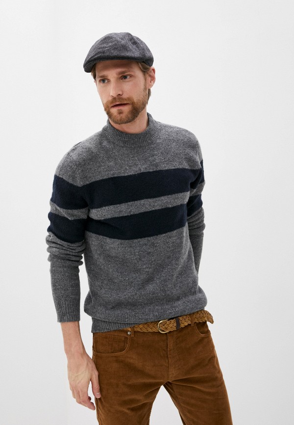 

Джемпер Burton Menswear London, Серый