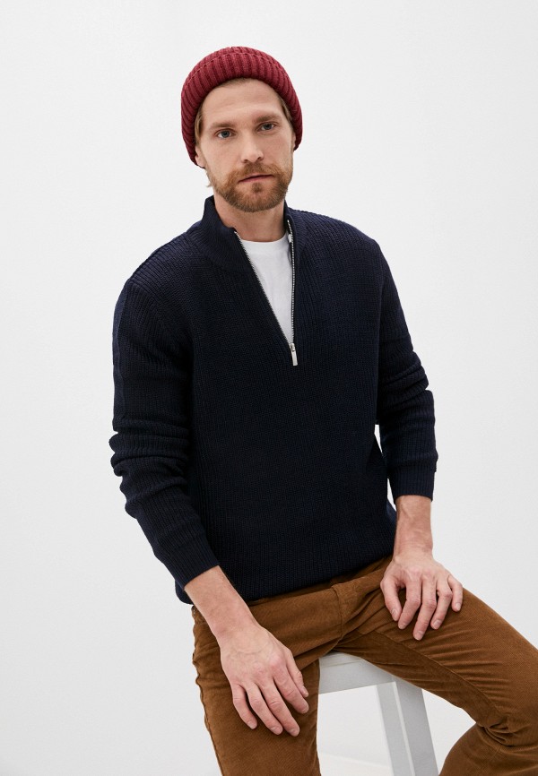 

Джемпер Burton Menswear London, Синий