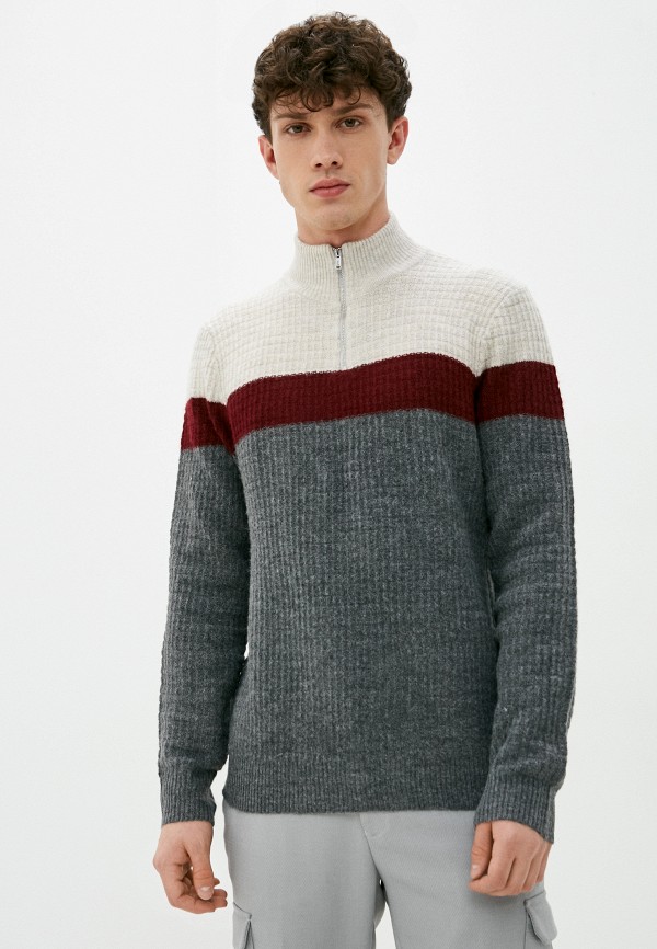 

Джемпер Burton Menswear London, Серый