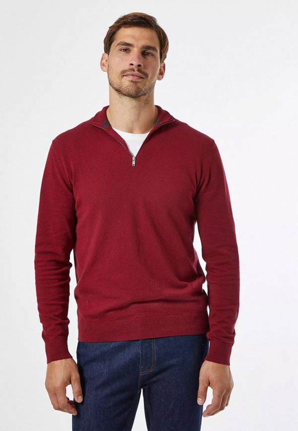 

Джемпер Burton Menswear London, Бордовый
