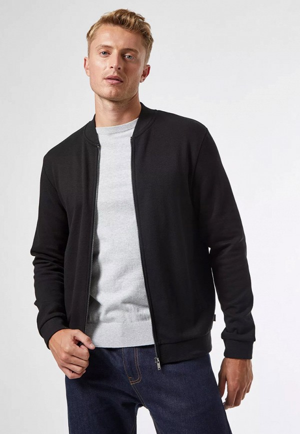 

Олимпийка Burton Menswear London, Черный