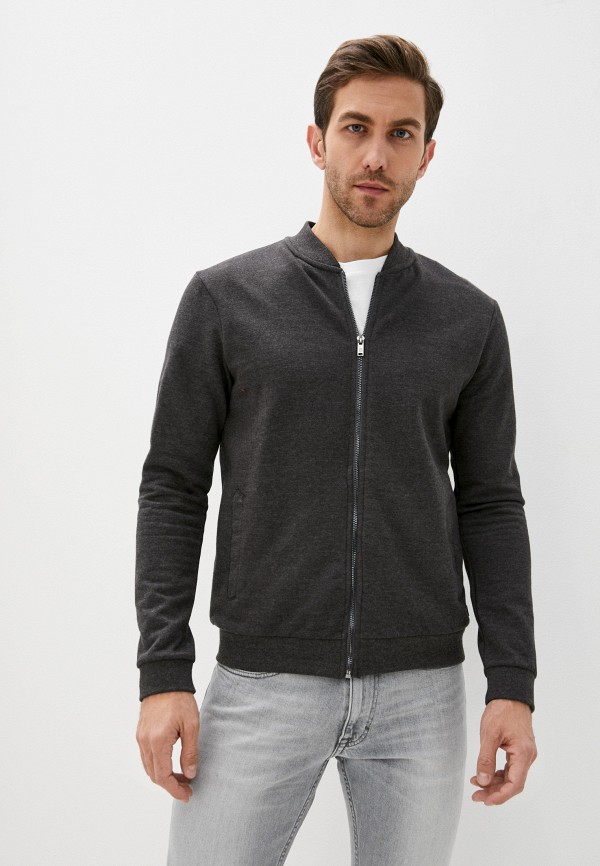 

Олимпийка Burton Menswear London, Серый, Burton Menswear London BU014EMLIMP6