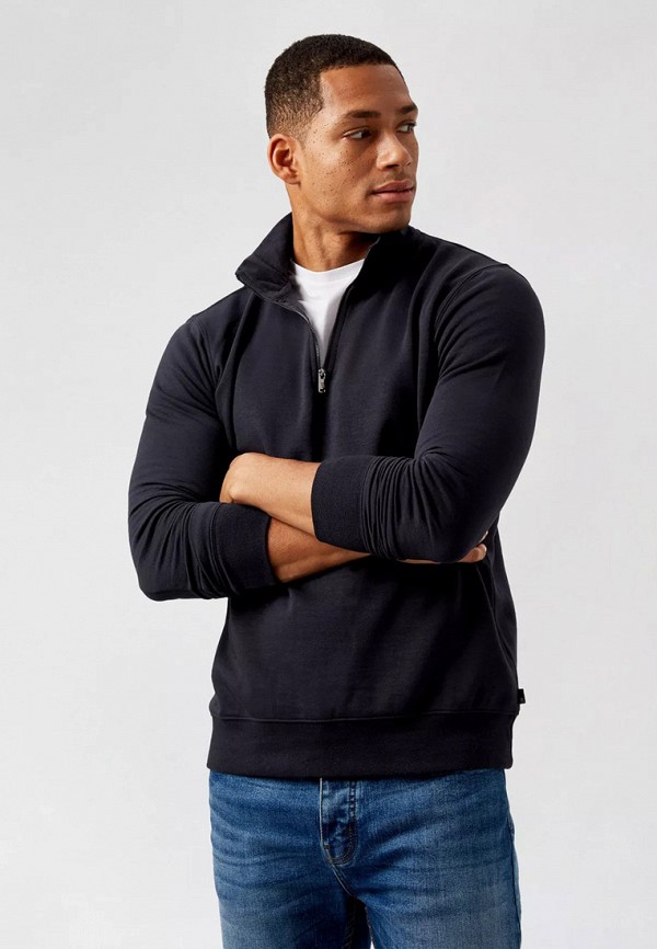 

Джемпер Burton Menswear London, Синий