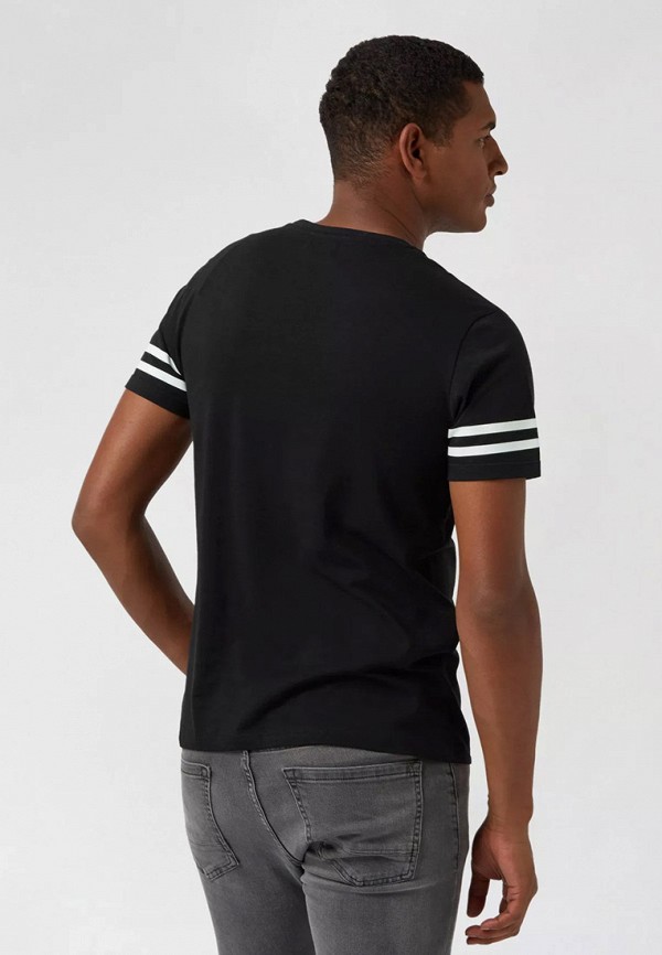 

Футболка Burton Menswear London, Черный, Burton Menswear London BU014EMLKCM8