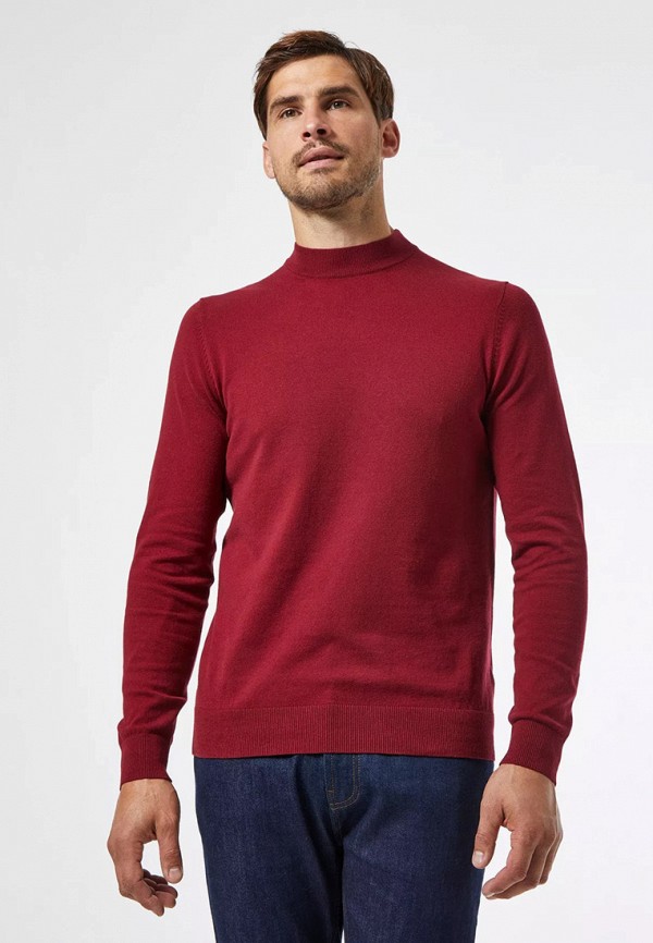 

Джемпер Burton Menswear London, Бордовый