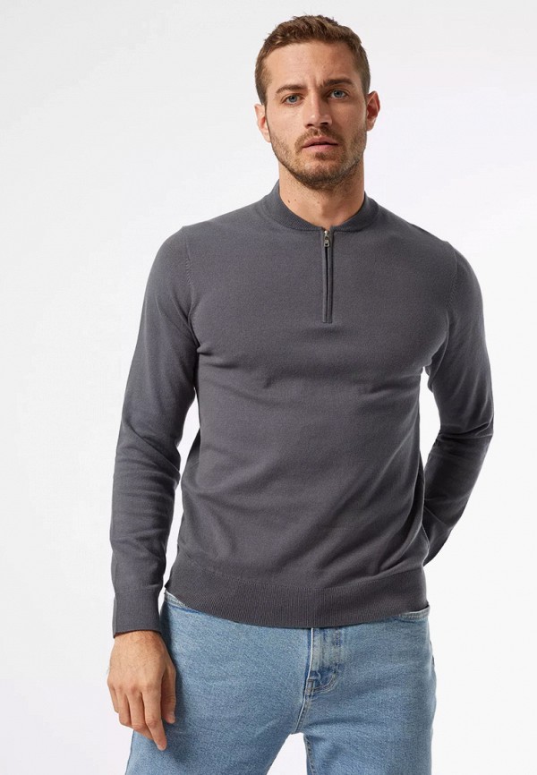 

Джемпер Burton Menswear London, Серый