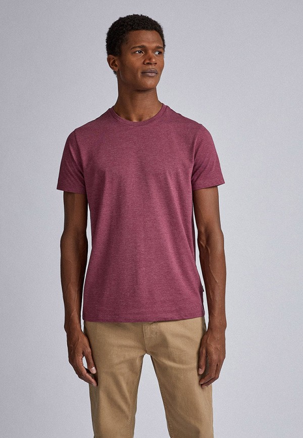 

Футболка Burton Menswear London, Бордовый