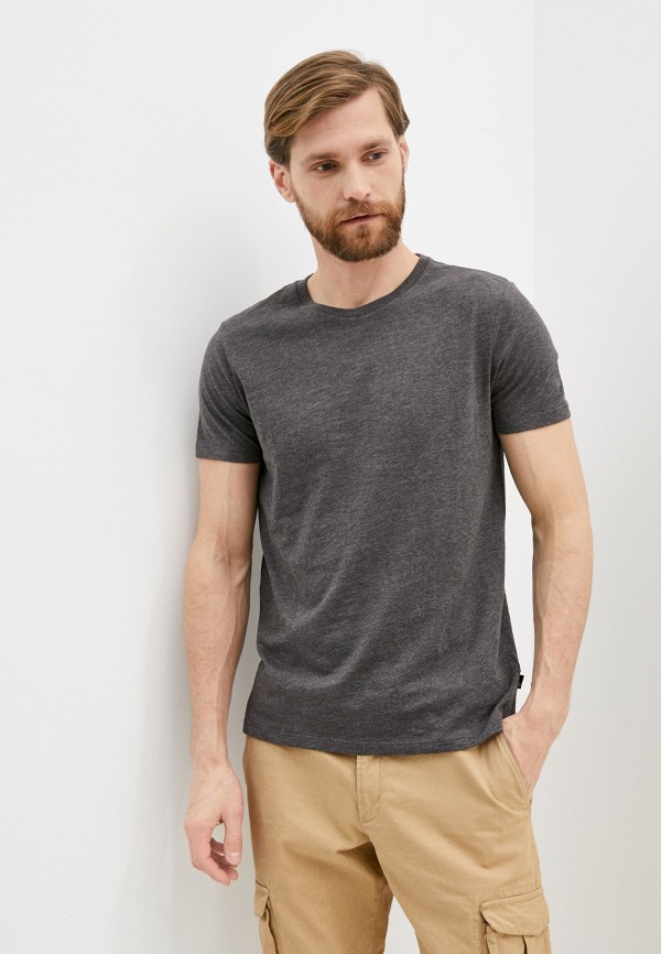 

Футболка Burton Menswear London, Серый