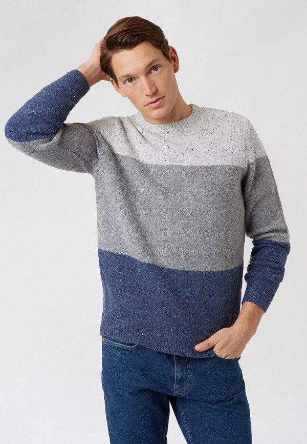 

Джемпер Burton Menswear London, Серый