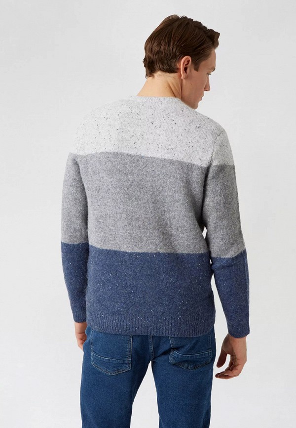 

Джемпер Burton Menswear London, Серый, Burton Menswear London BU014EMLPIH7