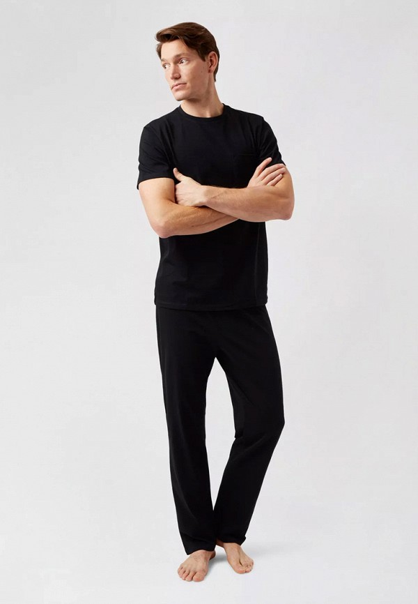 

Пижама Burton Menswear London, Черный, Burton Menswear London BU014EMLPII2