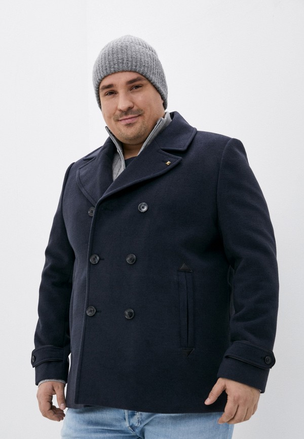 

Полупальто Burton Menswear London, Синий