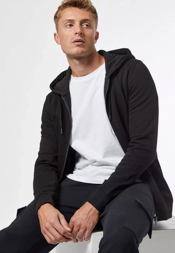 

Толстовка Burton Menswear London, Черный