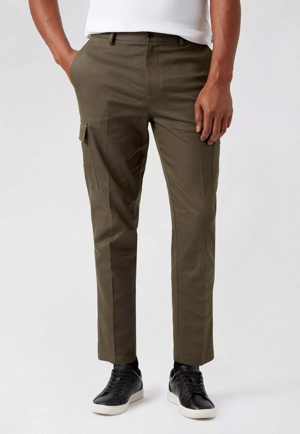 

Брюки Burton Menswear London, Хаки