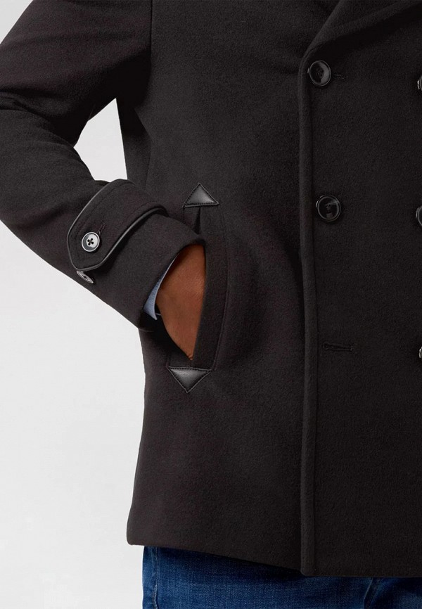 

Полупальто Burton Menswear London, Черный