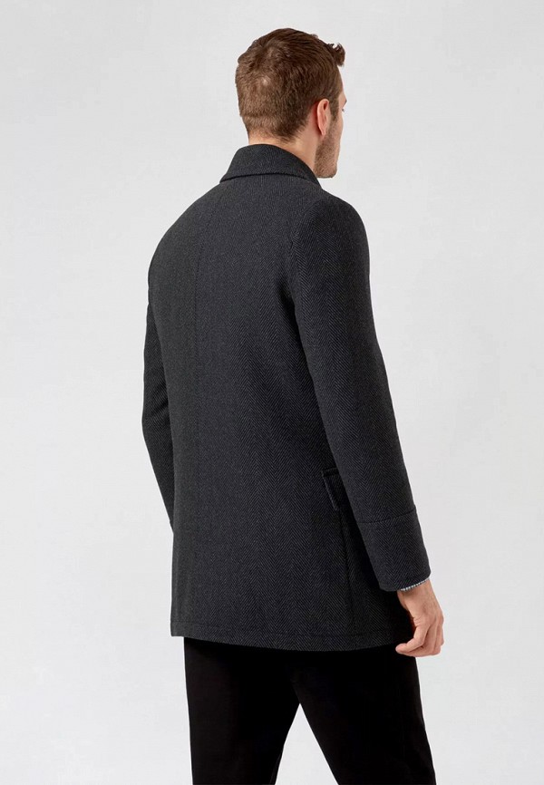 

Полупальто Burton Menswear London, Серый
