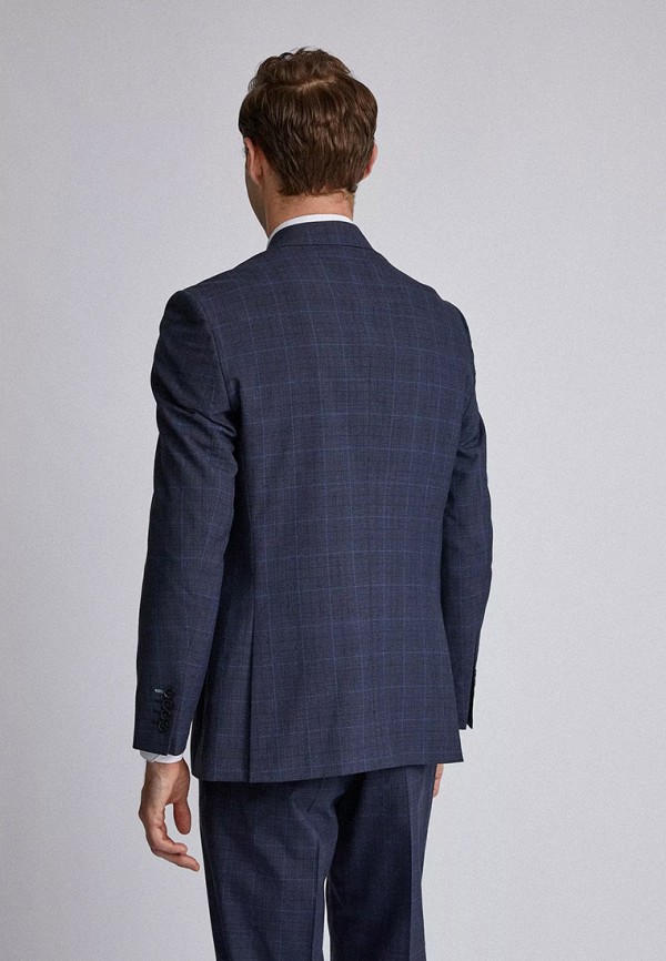

Пиджак Burton Menswear London, Синий, Burton Menswear London BU014EMLTAA4