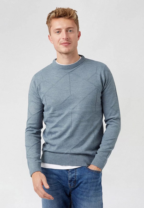 

Джемпер Burton Menswear London, Голубой